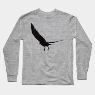 Raven - Spread Your Wings Long Sleeve T-Shirt